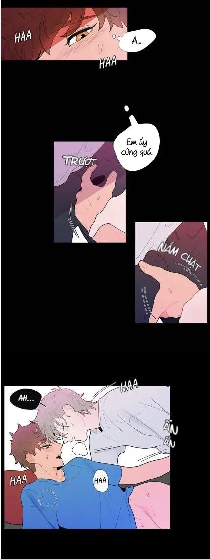 Banana Scandal Chapter 17 Trang 22