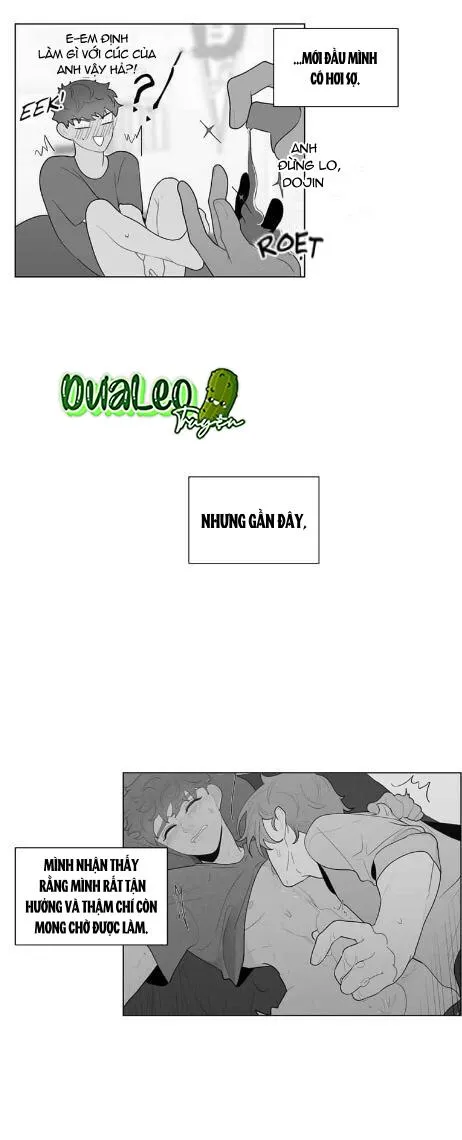 Banana Scandal Chapter 17 Trang 28