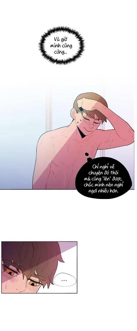 Banana Scandal Chapter 17 Trang 32