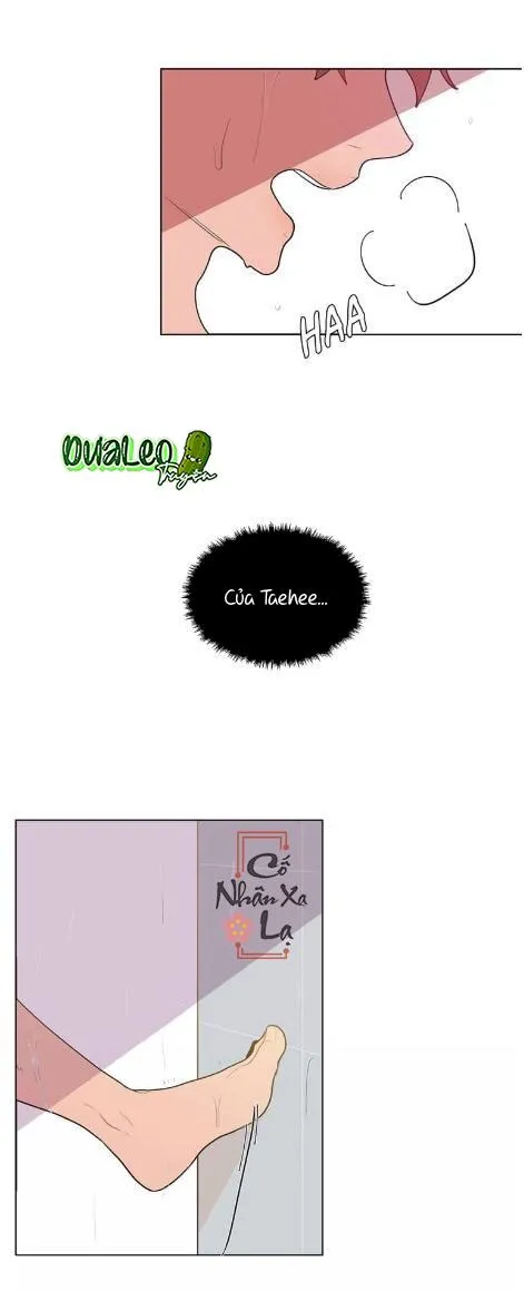 Banana Scandal Chapter 17 Trang 34