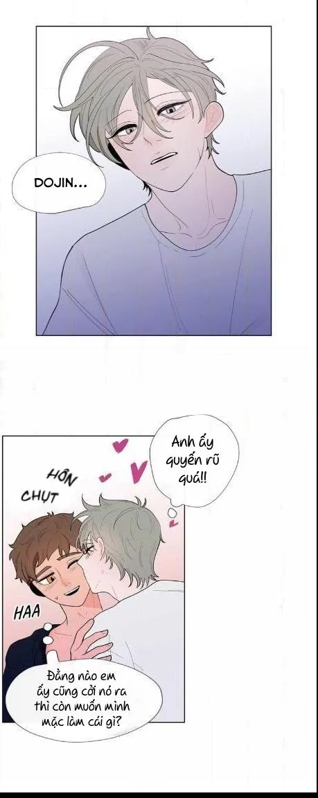 Banana Scandal Chapter 18 Trang 5