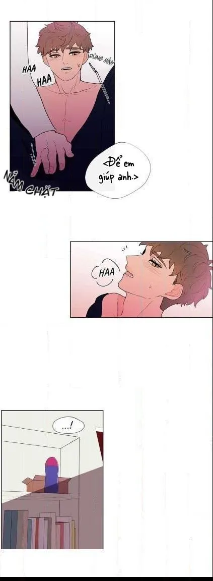 Banana Scandal Chapter 18 Trang 8