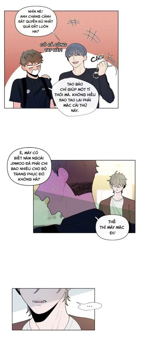 Banana Scandal Chapter 19 Trang 26