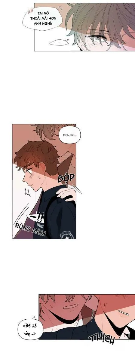 Banana Scandal Chapter 19 Trang 32