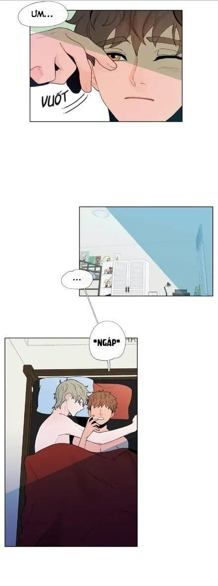 Banana Scandal Chapter 20 Trang 3