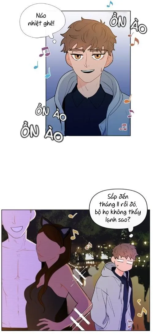 Banana Scandal Chapter 20 Trang 16