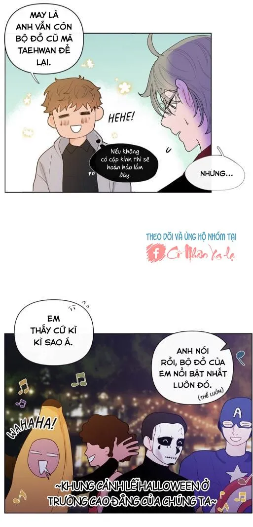 Banana Scandal Chapter 20 Trang 19