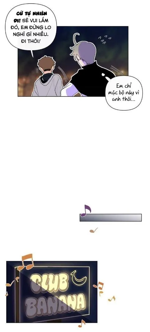 Banana Scandal Chapter 20 Trang 21