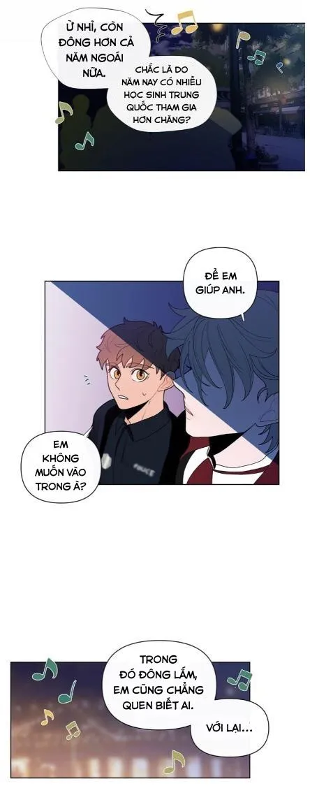 Banana Scandal Chapter 20 Trang 26