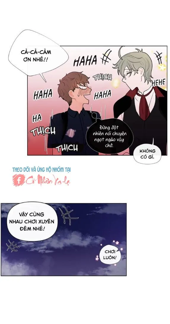 Banana Scandal Chapter 20 Trang 28