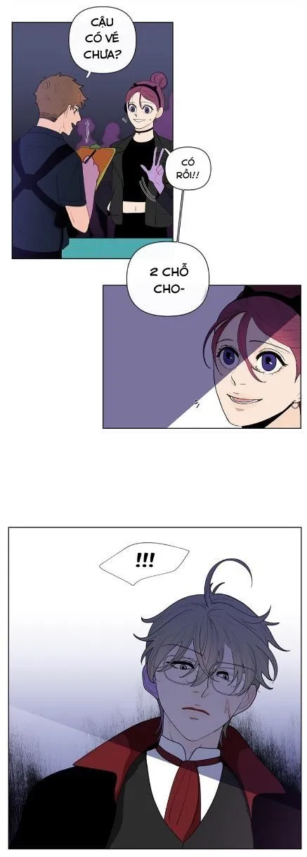 Banana Scandal Chapter 21 Trang 8