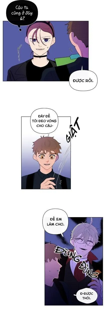 Banana Scandal Chapter 21 Trang 9