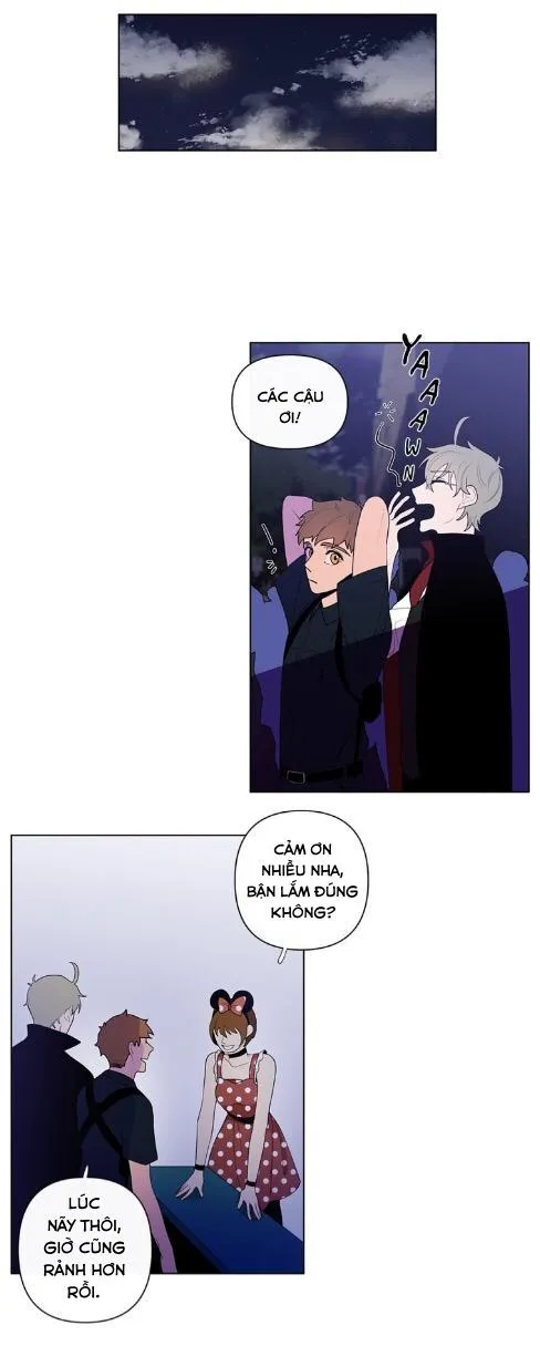 Banana Scandal Chapter 21 Trang 15