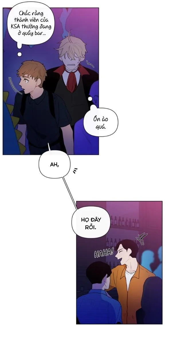 Banana Scandal Chapter 21 Trang 18