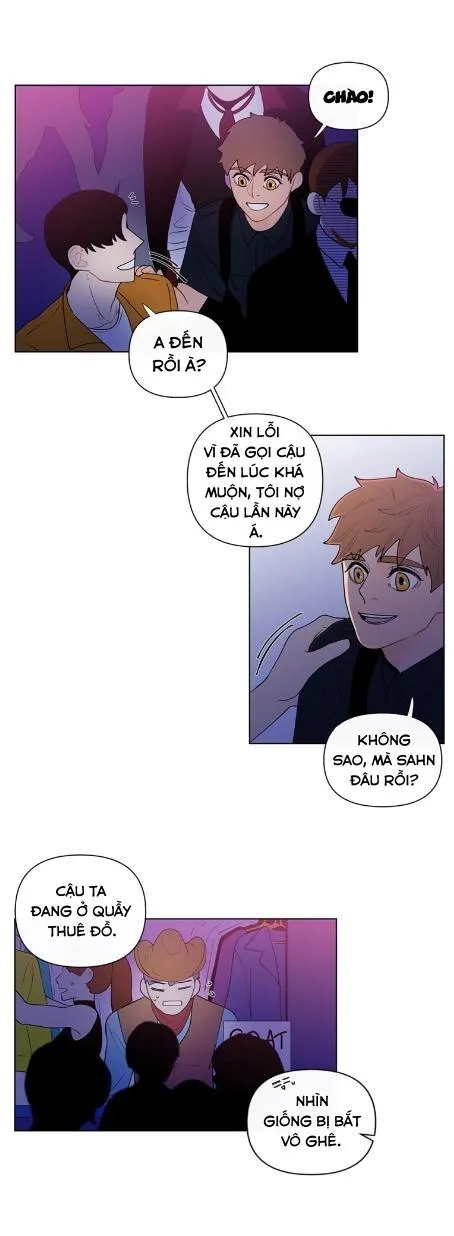 Banana Scandal Chapter 21 Trang 19