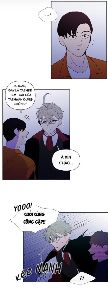 Banana Scandal Chapter 21 Trang 20