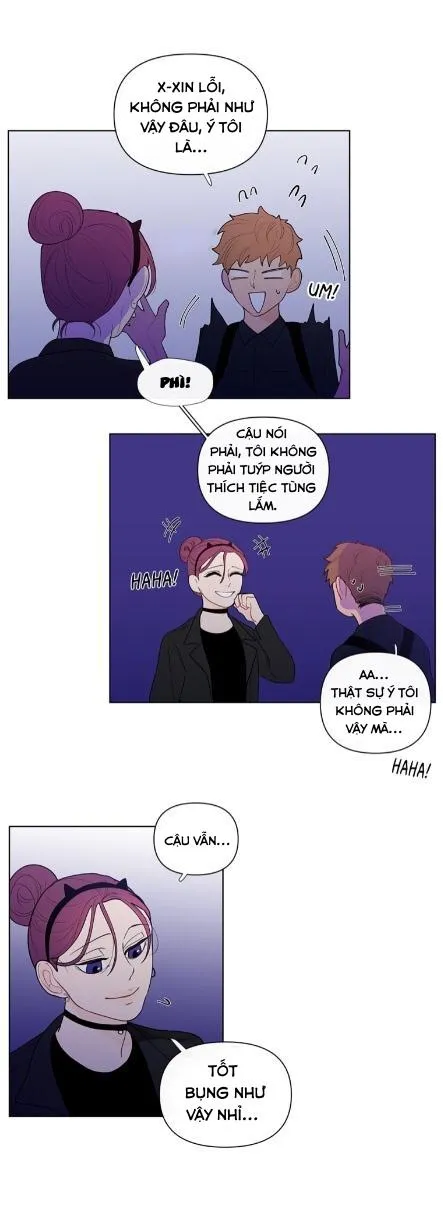 Banana Scandal Chapter 21 Trang 26