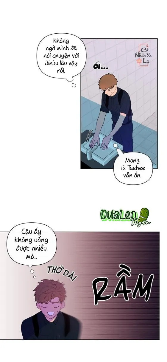 Banana Scandal Chapter 21 Trang 32