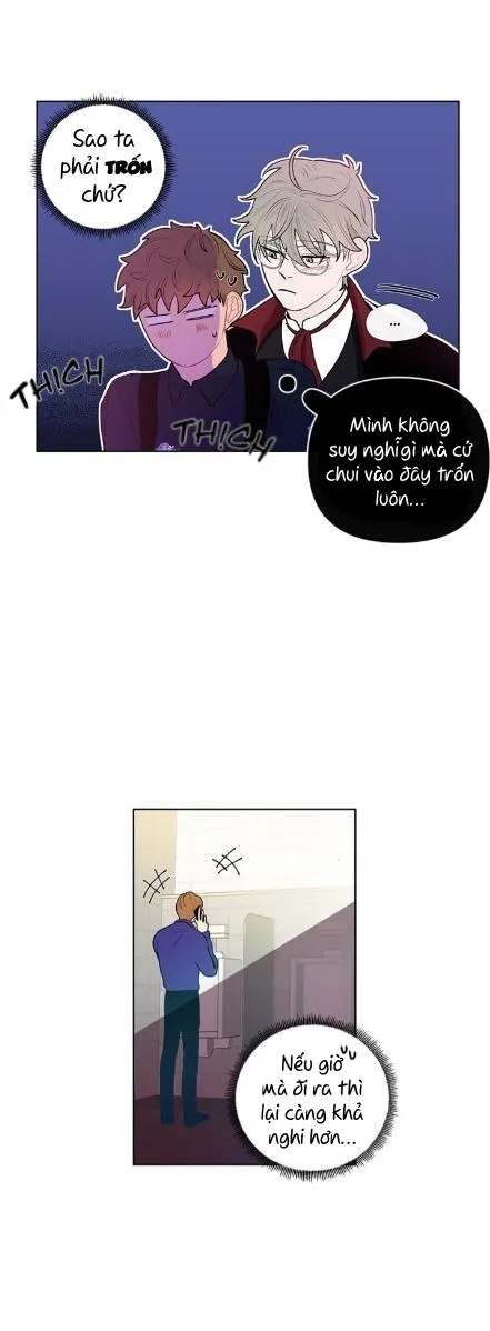 Banana Scandal Chapter 22 Trang 10