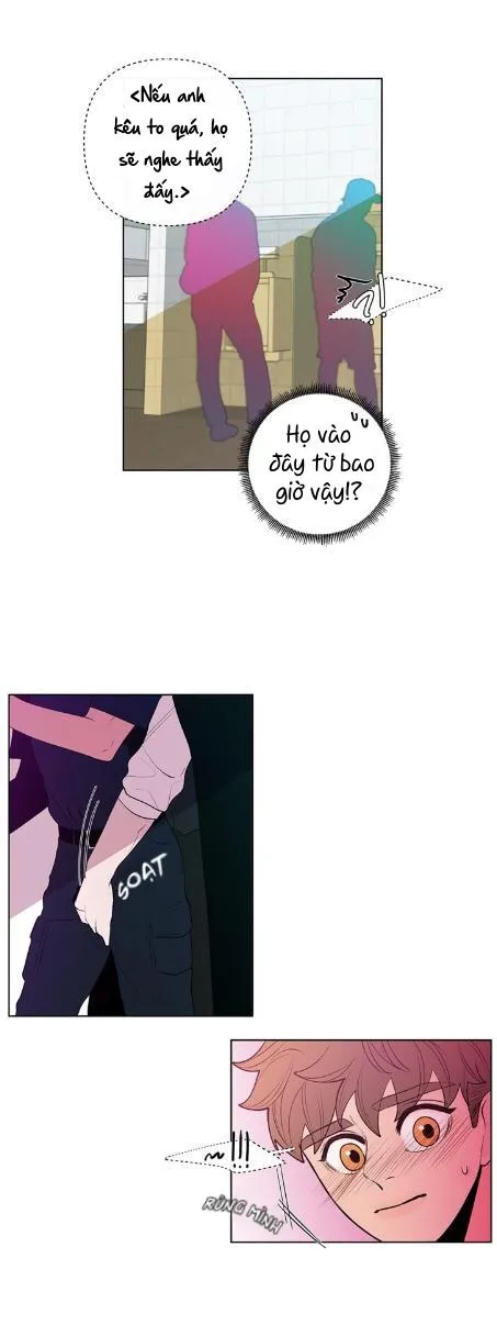 Banana Scandal Chapter 22 Trang 15