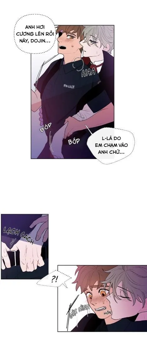 Banana Scandal Chapter 22 Trang 16