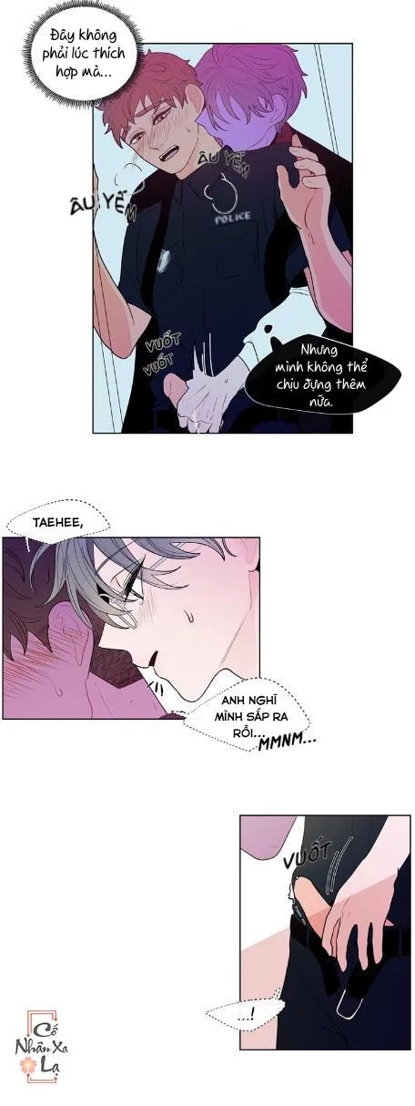 Banana Scandal Chapter 22 Trang 19