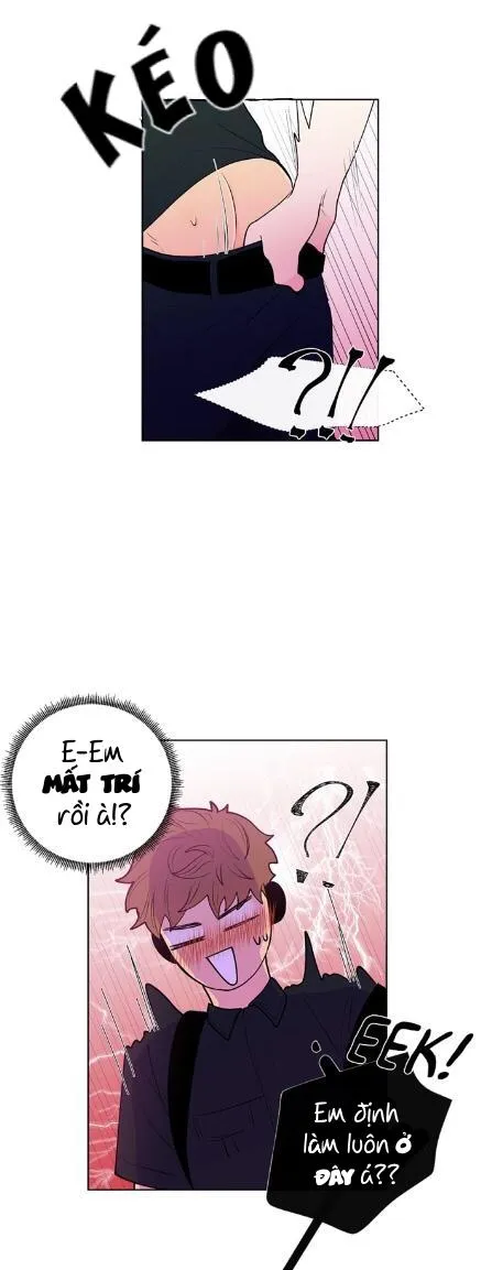 Banana Scandal Chapter 22 Trang 21