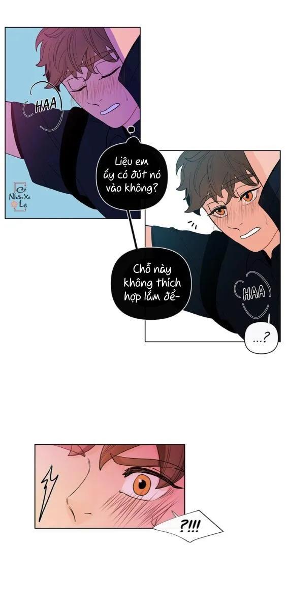 Banana Scandal Chapter 22 Trang 27