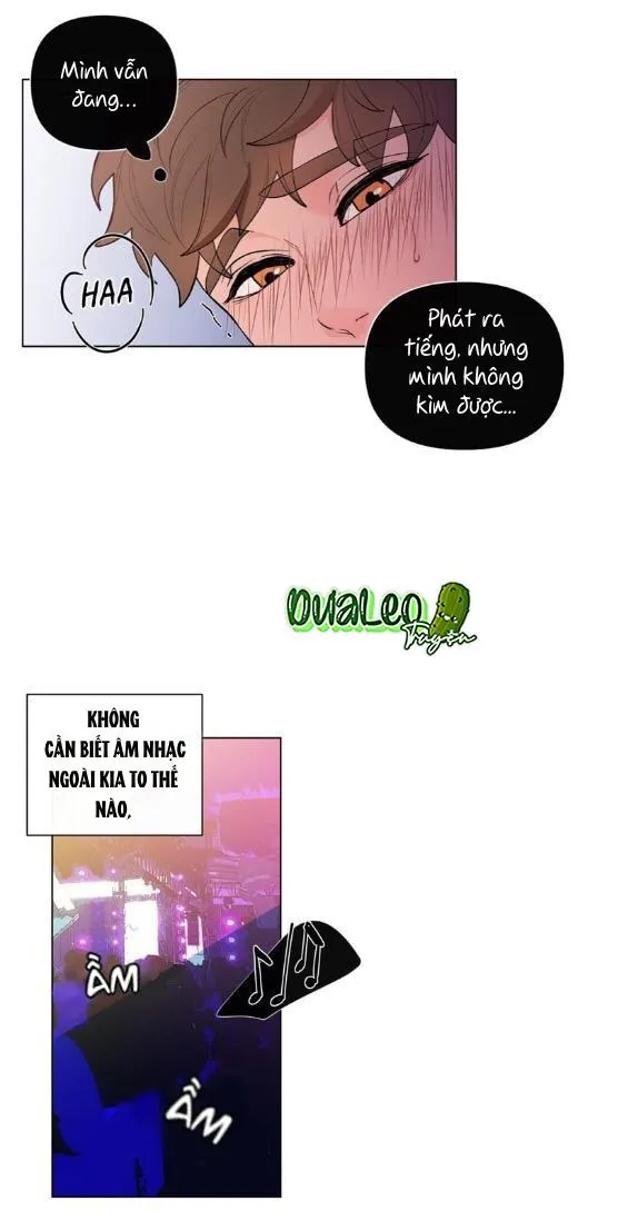 Banana Scandal Chapter 23 Trang 25