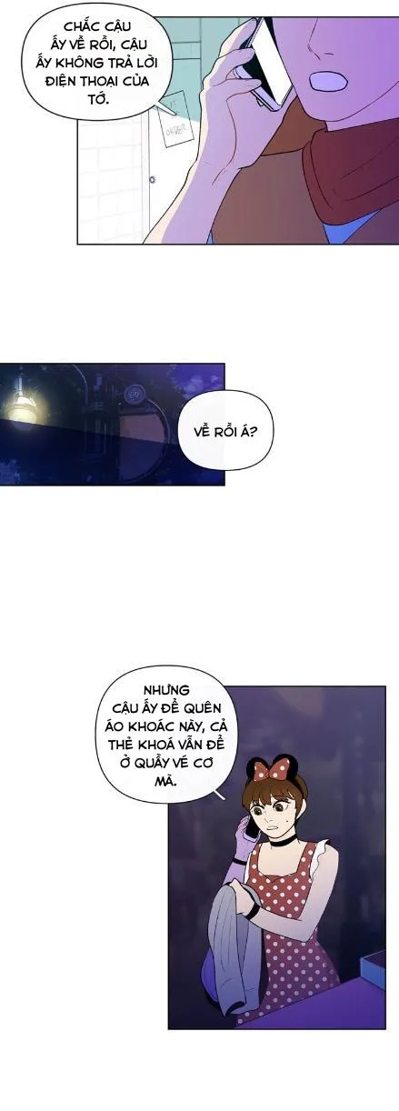 Banana Scandal Chapter 23 Trang 31