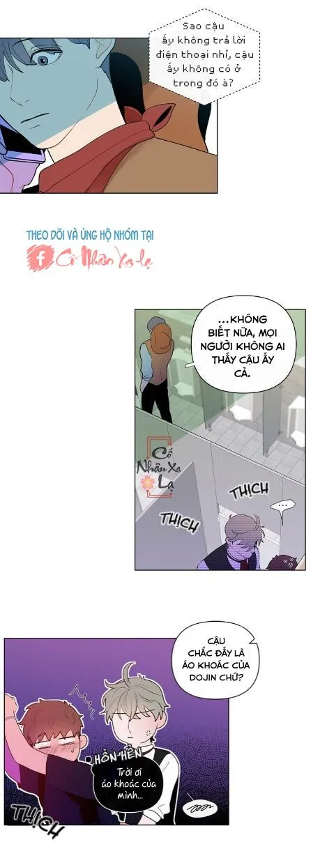 Banana Scandal Chapter 23 Trang 32