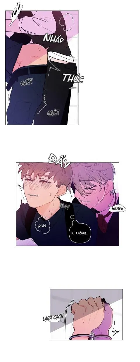 Banana Scandal Chapter 23 Trang 35