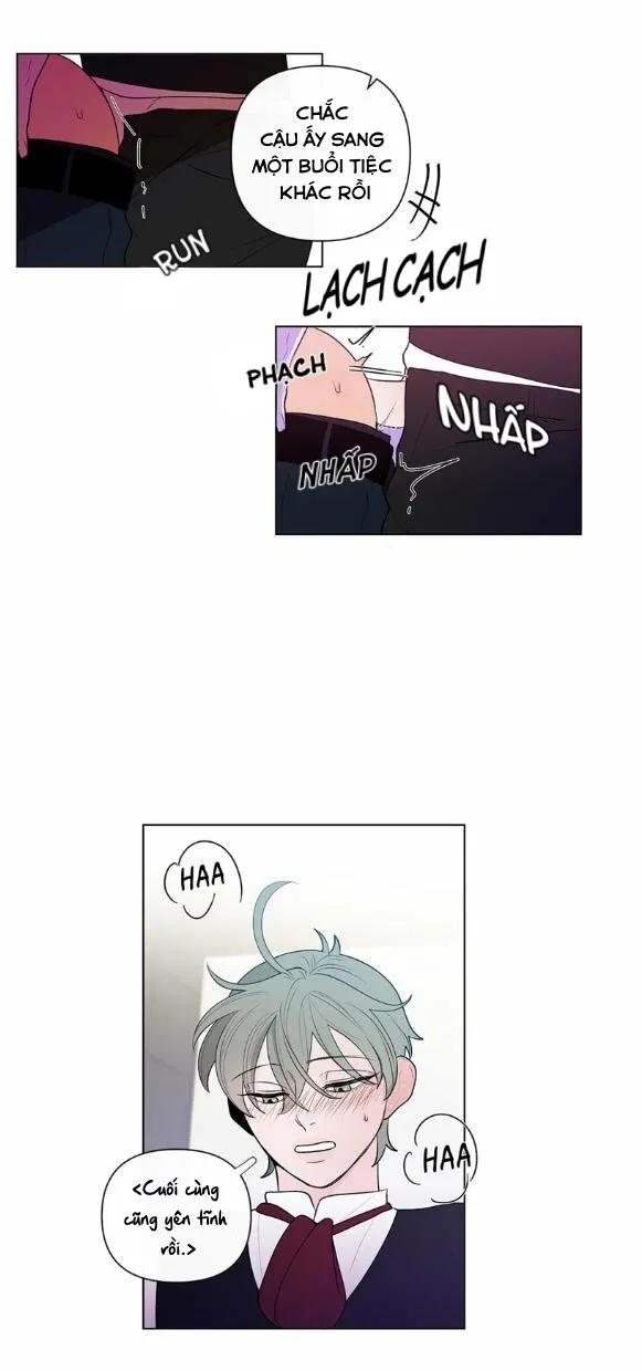 Banana Scandal Chapter 23 Trang 38