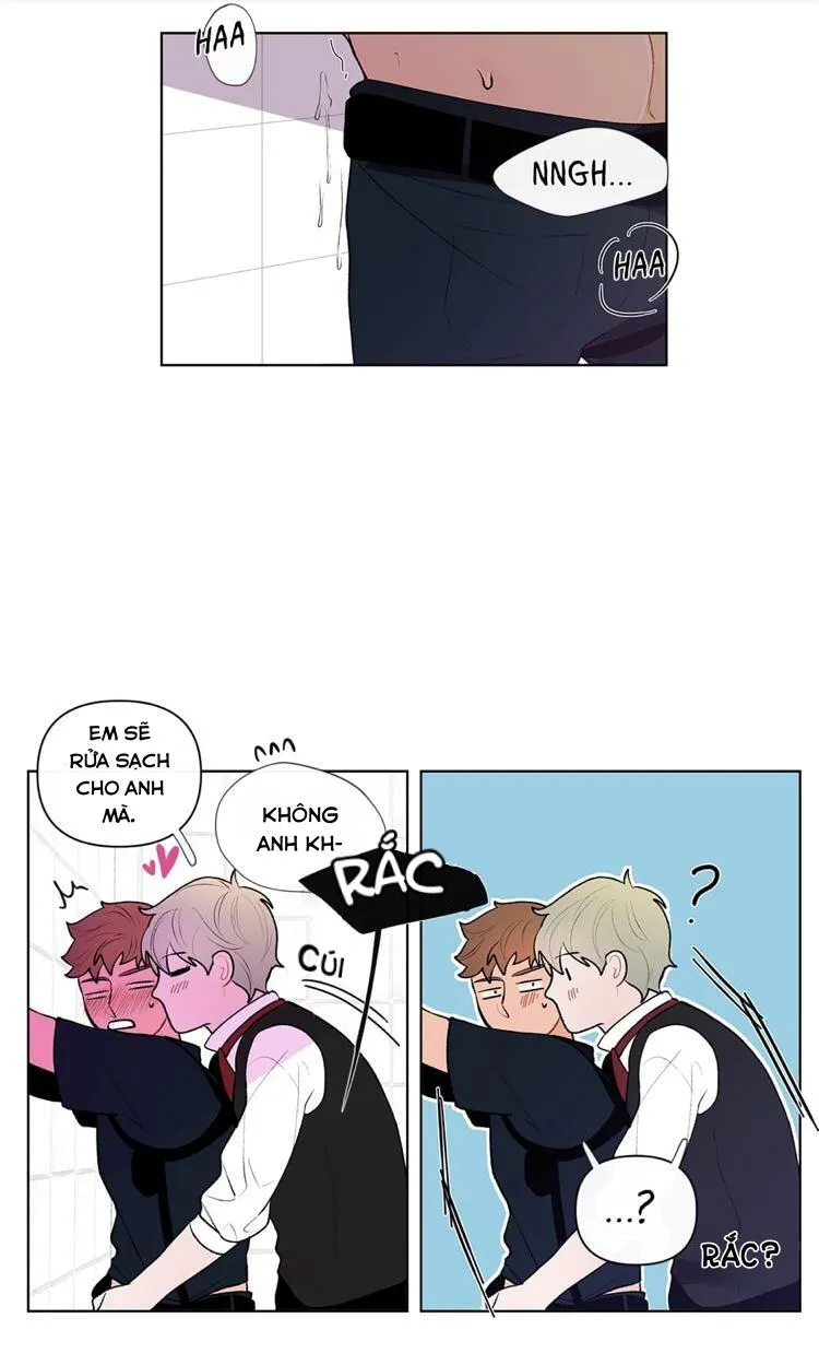 Banana Scandal Chapter 23 Trang 40