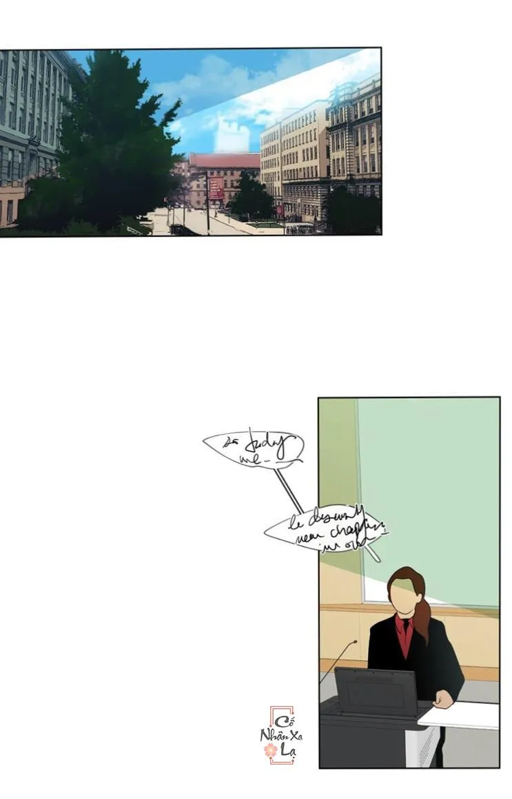 Banana Scandal Chapter 24 Trang 9