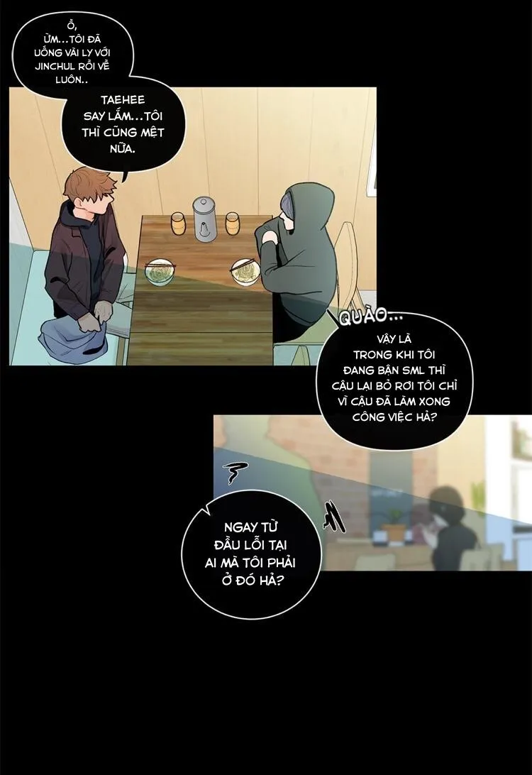 Banana Scandal Chapter 24 Trang 12