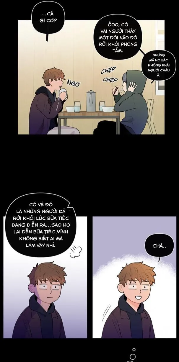 Banana Scandal Chapter 24 Trang 18