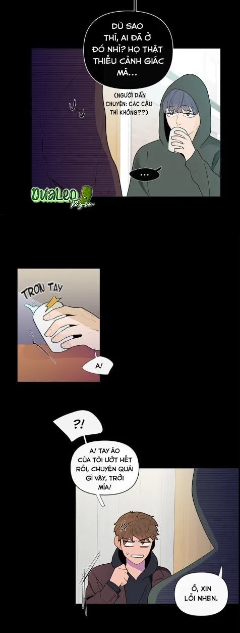 Banana Scandal Chapter 24 Trang 20