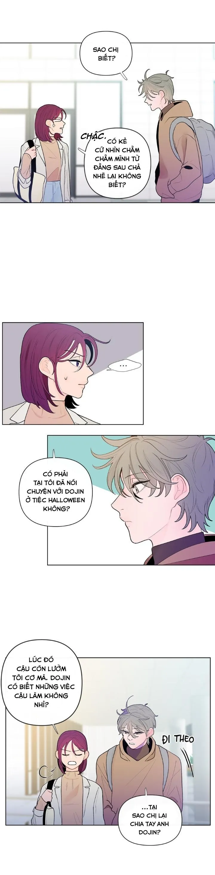 Banana Scandal Chapter 25 Trang 3