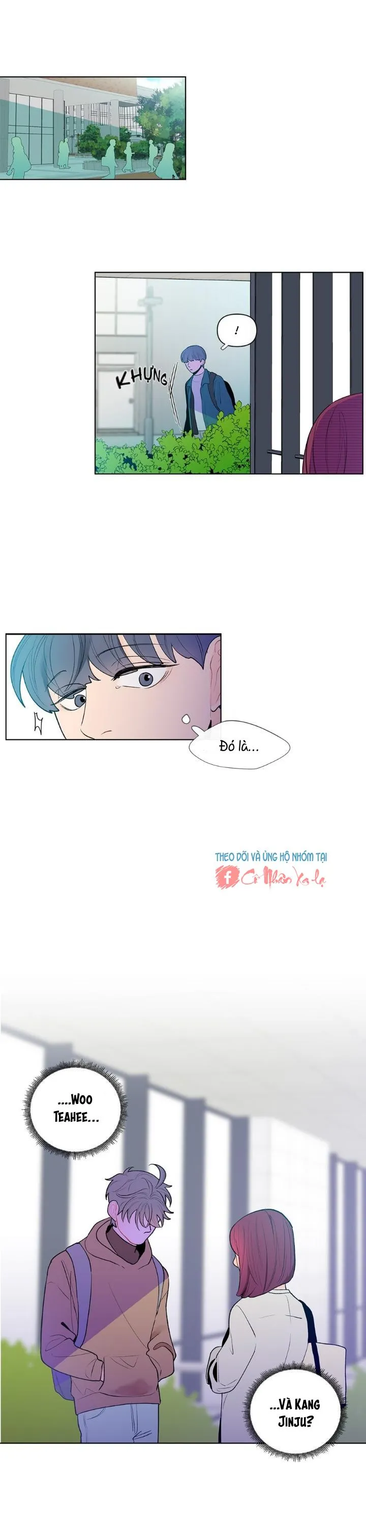 Banana Scandal Chapter 25 Trang 5