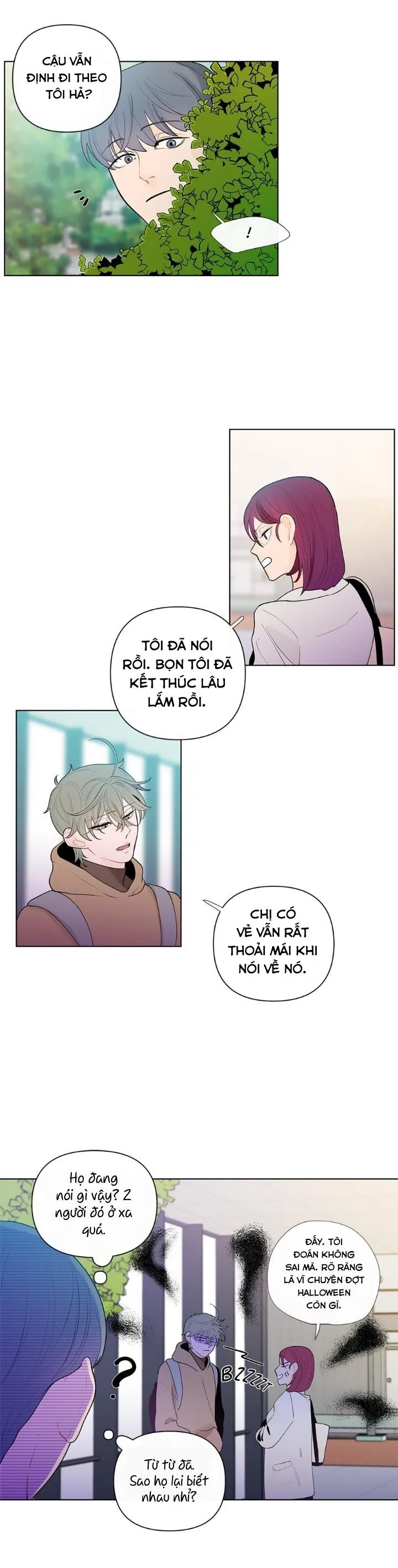 Banana Scandal Chapter 25 Trang 6