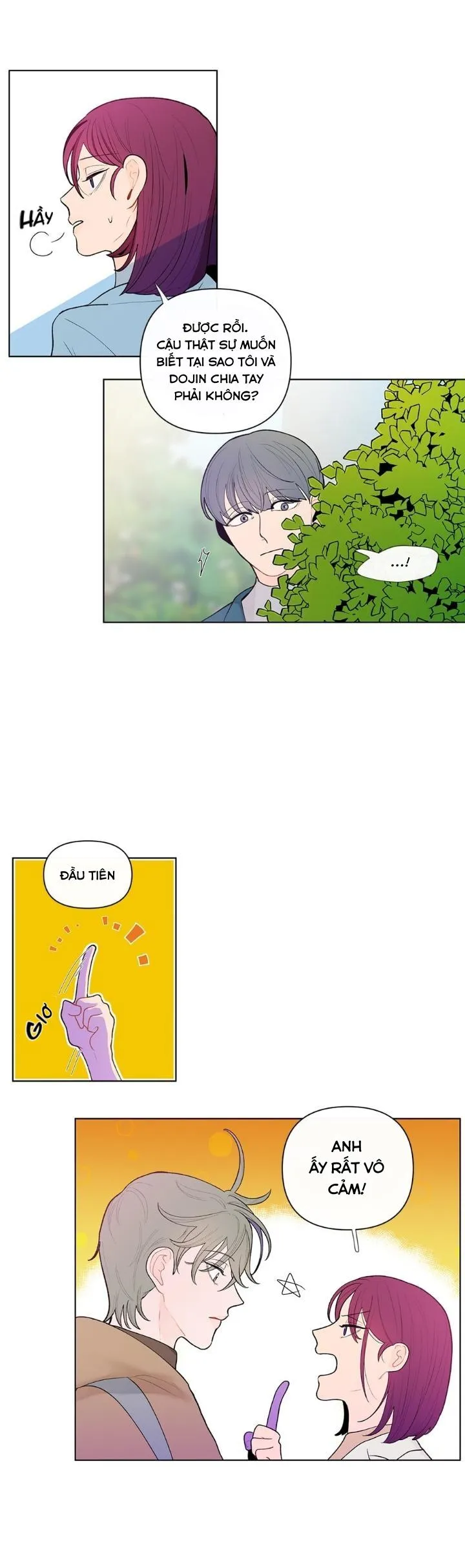 Banana Scandal Chapter 25 Trang 7