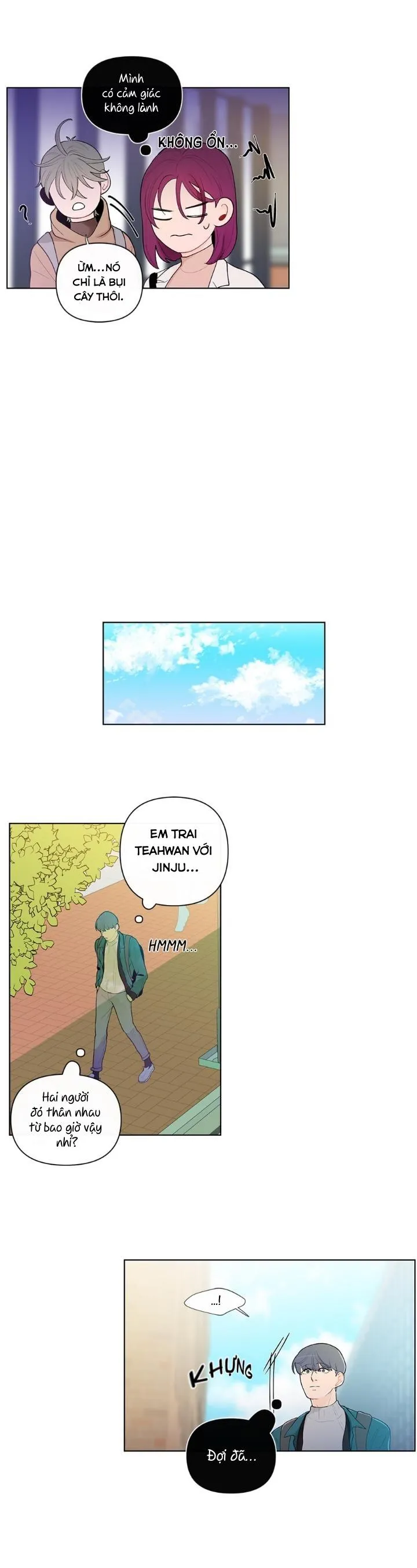 Banana Scandal Chapter 25 Trang 10