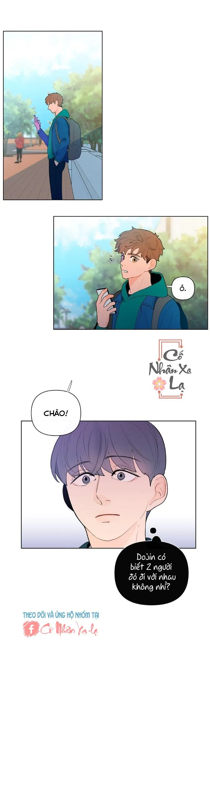 Banana Scandal Chapter 25 Trang 11