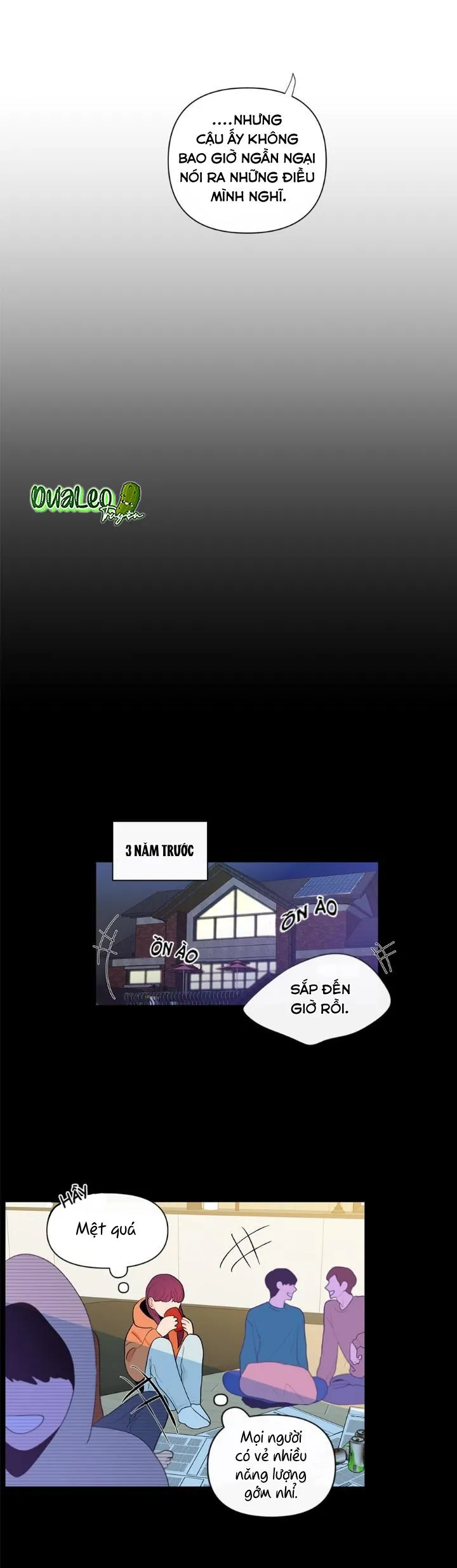 Banana Scandal Chapter 25 Trang 14