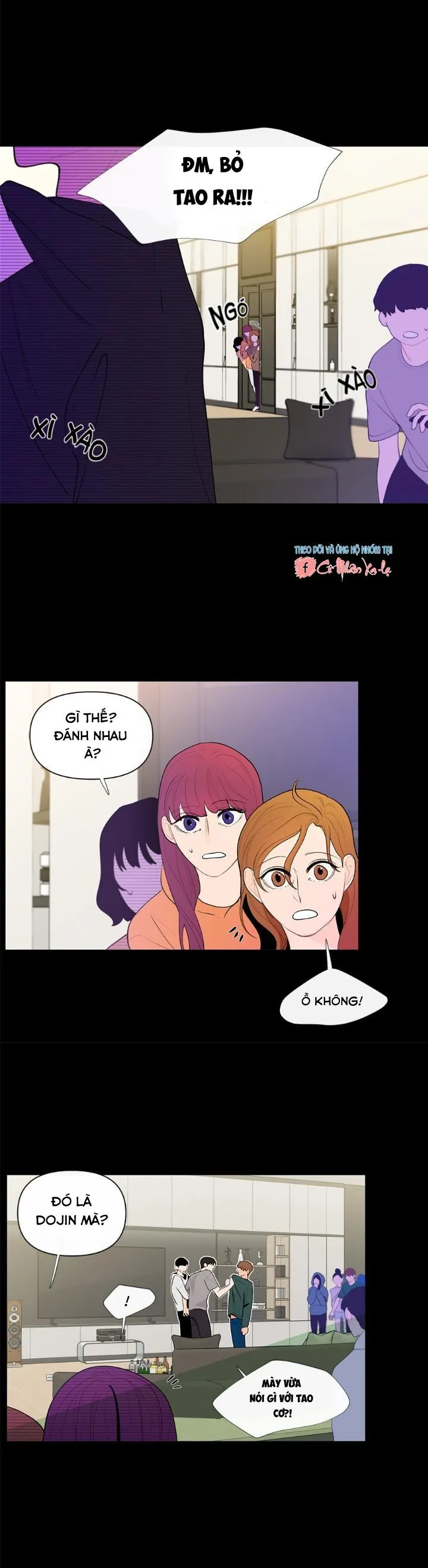 Banana Scandal Chapter 25 Trang 18