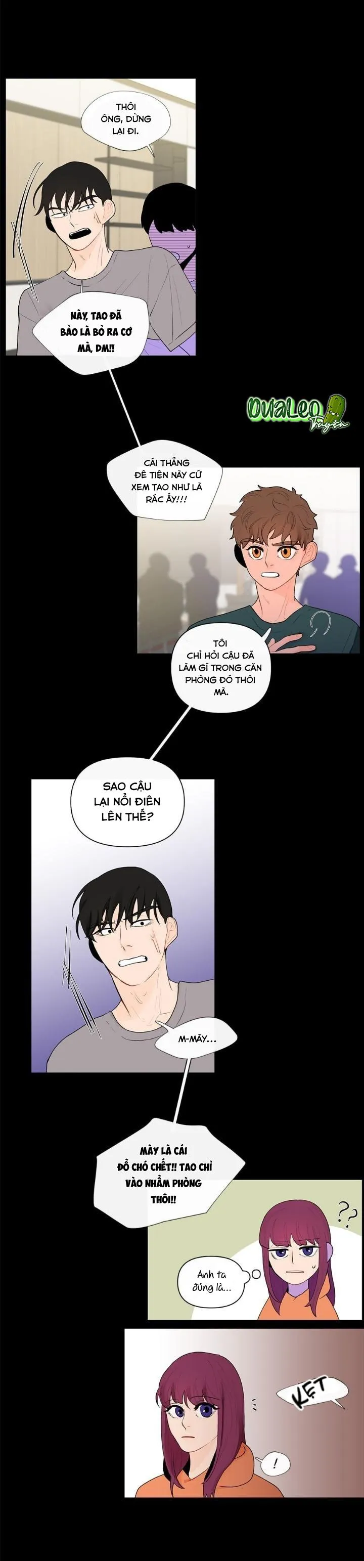 Banana Scandal Chapter 26 Trang 4