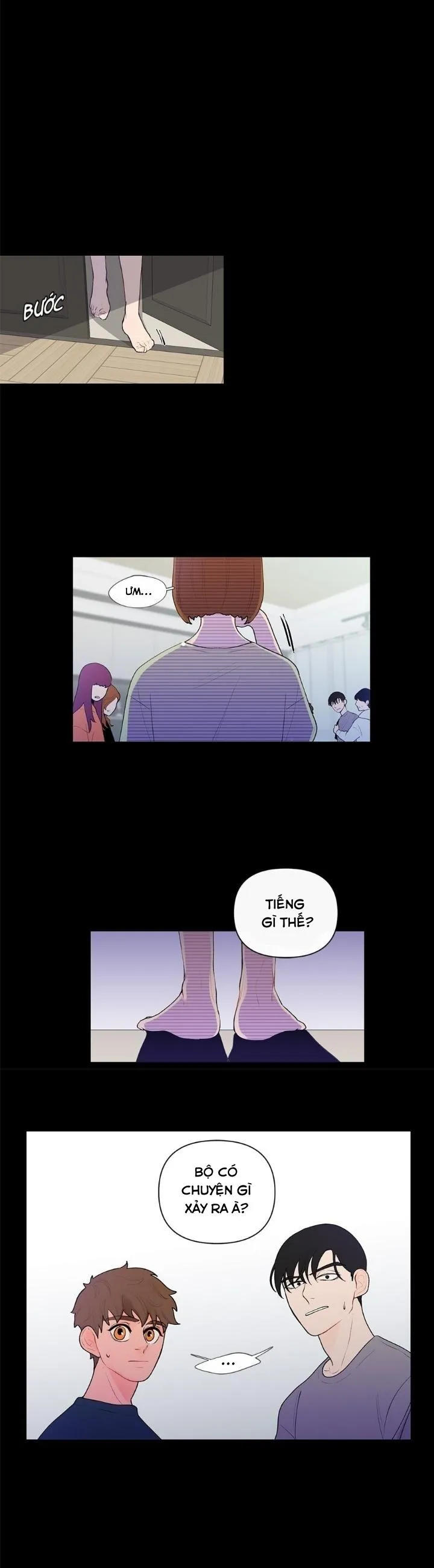 Banana Scandal Chapter 26 Trang 5