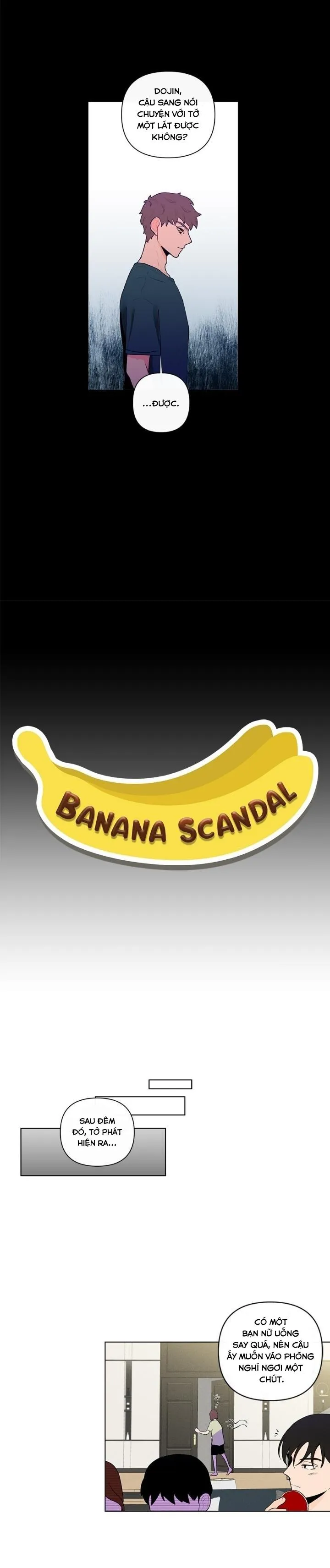 Banana Scandal Chapter 26 Trang 7