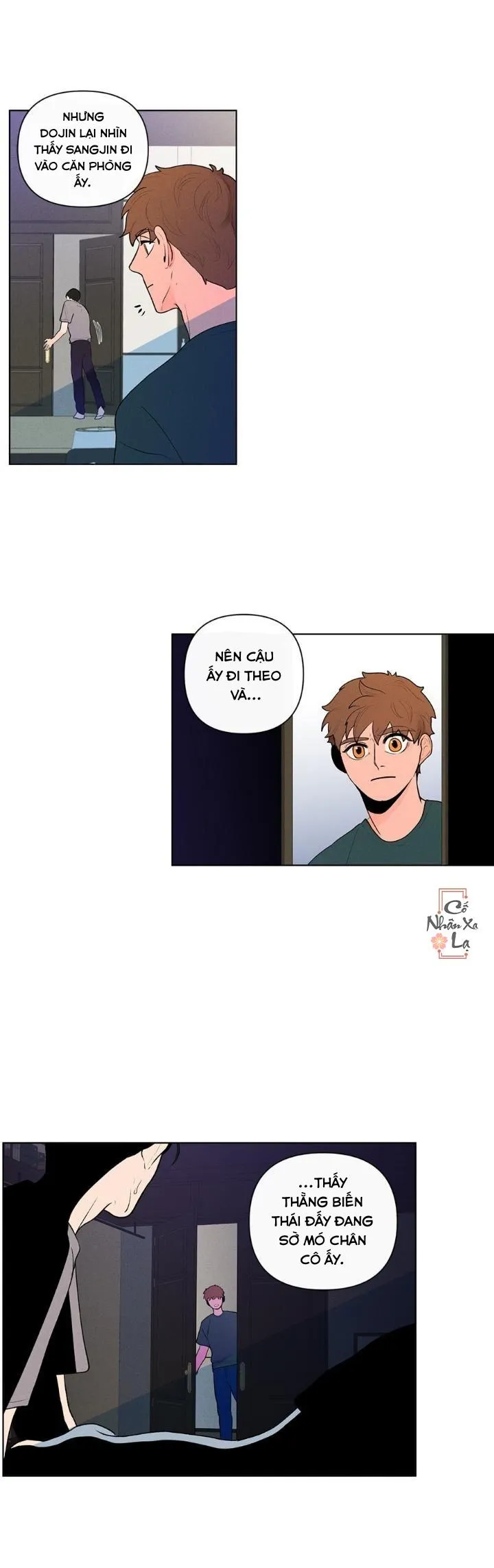 Banana Scandal Chapter 26 Trang 8